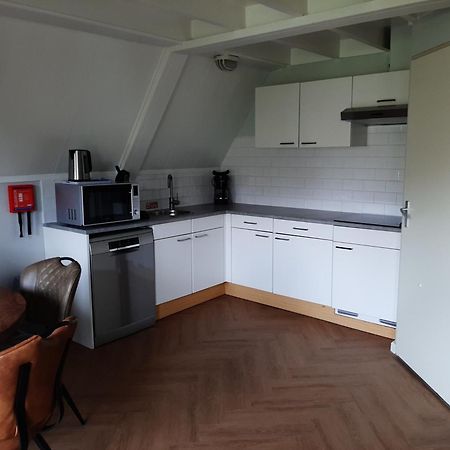 Vijverzicht 218 Met Whirlpool Gramsbergen Bagian luar foto