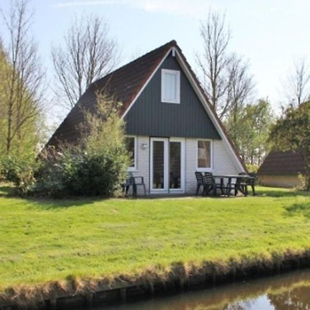 Vijverzicht 218 Met Whirlpool Gramsbergen Bagian luar foto