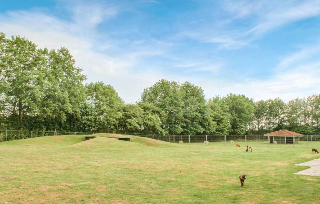 Vijverzicht 218 Met Whirlpool Gramsbergen Bagian luar foto