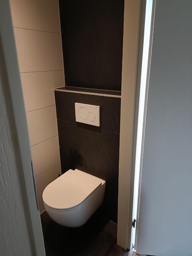 Vijverzicht 218 Met Whirlpool Gramsbergen Bagian luar foto