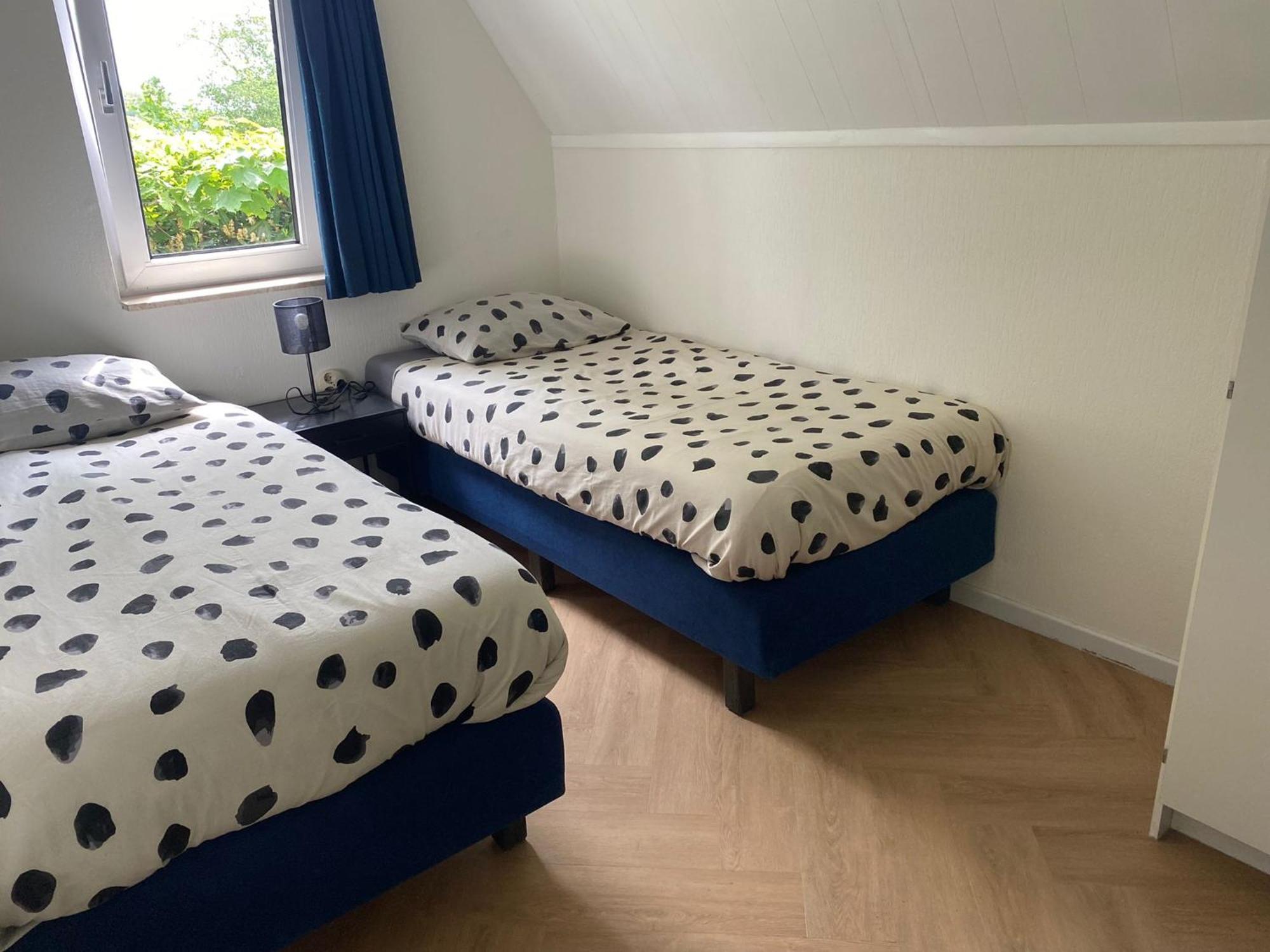 Vijverzicht 218 Met Whirlpool Gramsbergen Bagian luar foto